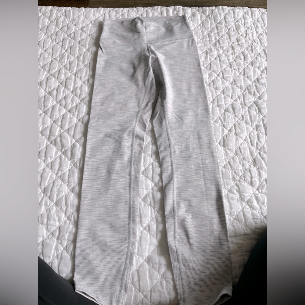 High Rise Legging
